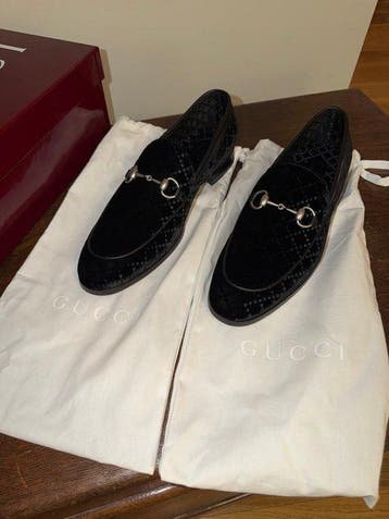 Gucci - Mocassins - Maat: EU 43 - Nieuw in doos, Kleding | Heren, Nieuw