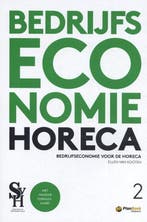 9789052113531 Bedrijfseconomie voor de horeca 2, Verzenden, Zo goed als nieuw, Ellen van Kooten
