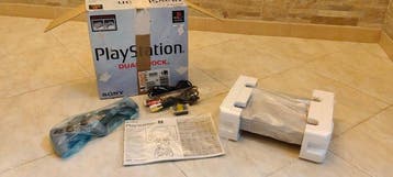 Sony - Playstation 1 (PS1) - PlayStation - Spelcomputer - In, Nieuw