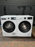 PINKSTERDEAL BOSCH 9KG WASMACHINE BOSCH 9KG WARMTEPOMPDROGER, Energieklasse A of zuiniger, Minder dan 85 cm, 8 tot 10 kg, Ophalen of Verzenden