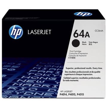 HP 64A (CC364A) toner zwart (origineel), Ophalen of Verzenden, Nieuw, Toner, HP
