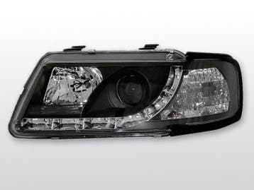 koplampen Devil Eyes | geschikt voor Audi A3 8L 1996-2000 |, Verzenden