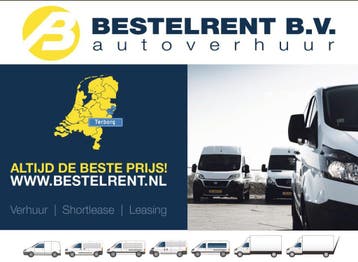 Verhuur Andriessen Bedrijfswagens
