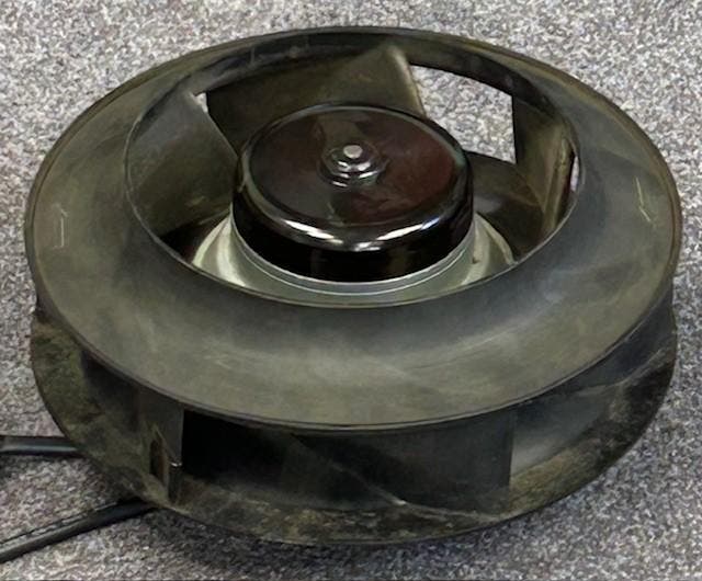 Gereviseerde ruilmotor voor Atlantic Explorer warmtepomp, Doe-het-zelf en Verbouw, Ventilatie en Afzuiging, Ophalen of Verzenden