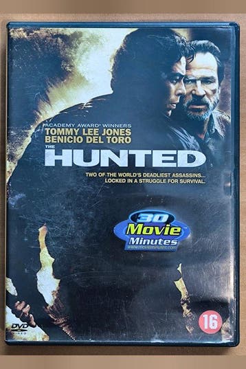 The Hunted 2003 6 DVDs voor de prijs van 5, Verzenden, Nieuw in verpakking