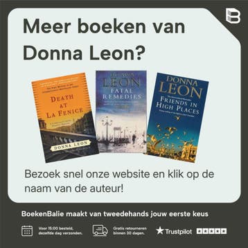 Beestachtige zaken / Commissario Brunetti / 21 - Donna Leon, Verzenden, Gelezen, Donna Leon