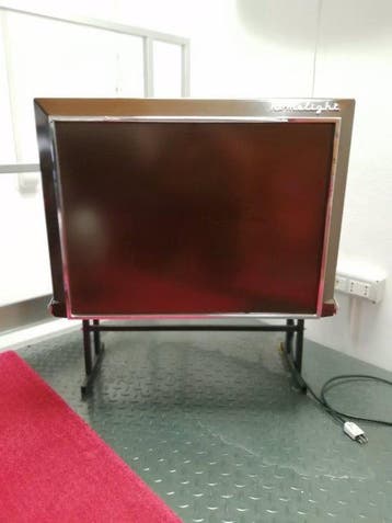 Koelkast - Homelight - Mini Frigo - jaren zestig - Plastic,