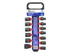 Krachtdoppenset - 13-delig - 1/2 Aansluiting - 10 Tot 27 Mm, Auto-onderdelen, Banden en Velgen, Ophalen of Verzenden, Nieuw