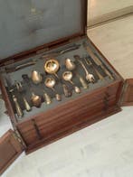 Bestekset (212) - .833 zilver