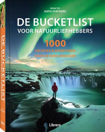 De bucketlist voor natuurliefhebbers - Kath Stathers, Verzenden, Zo goed als nieuw, Kath Stathers