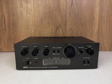 Akai - AM-2350 Solid state geïntegreerde versterker, Nieuw