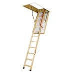 Fakro LTK Energy vlizotrap 280/3 bakhoogte 18 cm 70x140 cm, Verzenden, Nieuw