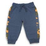Frogs and Dogs - Broek camouflage Mini - Navy Blauw - Maa..., Verzenden, Nieuw