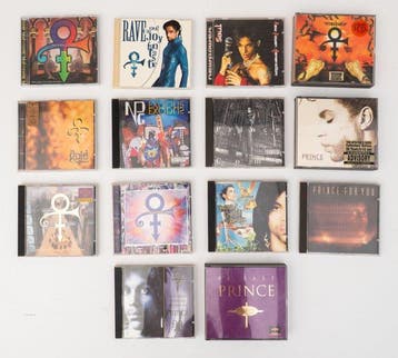 Prince, Prince & Related, The New Power Generation - Great, Nieuw in verpakking