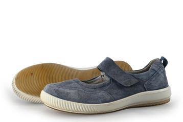 Legero Pumps in maat 41 Blauw, Pumps, Legero, Gedragen, Verzenden