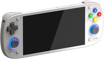 Retroid Pocket 5 Console - 8GB - 16Bit, Spelcomputers en Games, Verzenden, Zo goed als nieuw