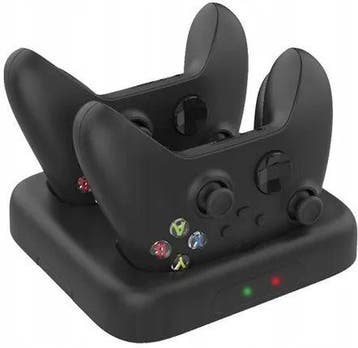 Oplaadstation voor 2x USB-C Xbox One S/X Controllers (Nieuw), Verzenden, Nieuw