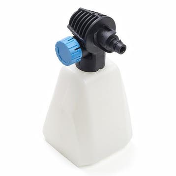 MultiJet schuimset | Gloria (Mengverhouding instelbaar), Verzenden, Nieuw
