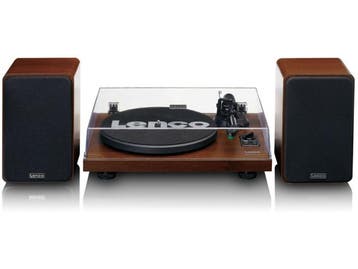 Lenco LS-600WA - Platenspeler - Bluetooth 5.0 - Donkere, Verzenden, Nieuw