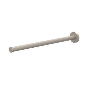 IVY Handdoekrek - Vast - Enkel - 38 cm - Geborsteld Nikkel, Ophalen of Verzenden, Nieuw