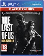 The Last of Us Remastered (Playstation [PS4], Spelcomputers en Games, Ophalen of Verzenden, Nieuw
