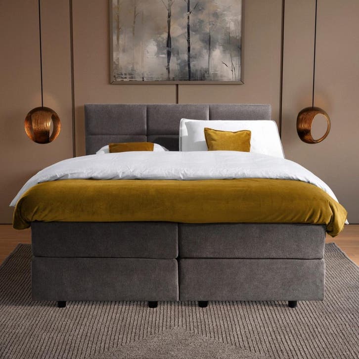 Boxspring NXT 3000 Elektrisch - 160 x 200, Huis en Inrichting, Slaapkamer | Boxsprings