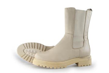Cellini Chelsea boots in maat 42 Beige, Verzenden, Beige, Gedragen, Overige typen