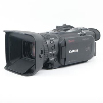 Canon Legria GX10 UHD 4K Camcorder, Verzenden, Gebruikt, Canon