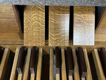 Johannus Vivaldi 25, Muziek en Instrumenten, Orgels, Gebruikt, 2 klavieren, Orgel