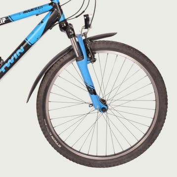 B-TWIN kinderfiets 24 inch, Ophalen of Verzenden, Gebruikt, B-TWIN