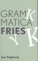 Grammatica Fries 9789492176820, Verzenden, Zo goed als nieuw