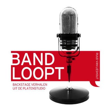 Band Loopt - R.H.A. van Lieshout 9789090244600, Verzenden, Gelezen, R.H.A. van Lieshout