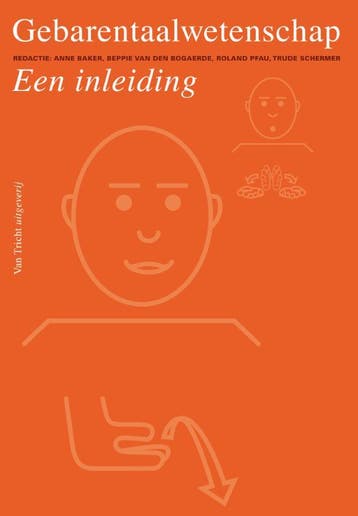 Gebarentaalwetenschap druk 1 9789077822333, Boeken, Studieboeken en Cursussen, Verzenden, Zo goed als nieuw