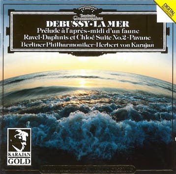 cd - Debussy*, Ravel*, Berliner Philharmoniker - Debussy:..., Verzenden, Zo goed als nieuw