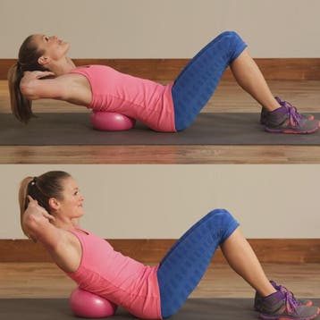 Compacte Yogabal 25cm - Fitness, Pilates & Balanstraining, Verzamelen, Verzenden, Nieuw