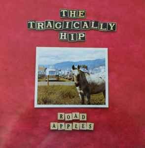 LP gebruikt - The Tragically Hip - Road Apples, Cd's en Dvd's, Vinyl | Rock, Zo goed als nieuw, Verzenden