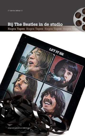 Bij The Beatles in de studio - Dennis Dekker 9789081359139, Boeken, Verzenden, Gelezen, Dennis Dekker