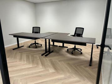 Tweedehands Ahrend Hoekbureaus - Vanaf 285 (Excl) per stuk, Aankleding binnen, Ophalen of Verzenden, Gebruikt, Bureau