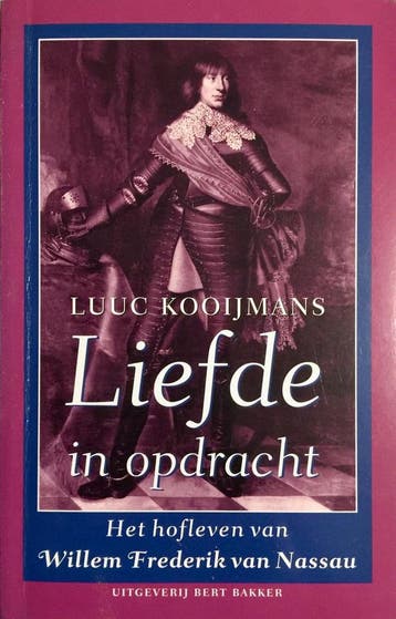 LIEFDE IN OPDRACHT - L. Kooijmans 9789035122017, Verzenden, Gelezen, L. Kooijmans