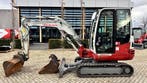 Takeuchi TB235-2 LSA E minigraver (bj 2020 / uren 1432), Ophalen, Graafmachine