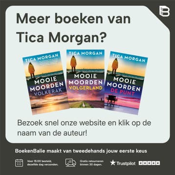 Hellegat / Mooie Moorden / 4 9789493041370 Tica Morgan, Verzenden, Zo goed als nieuw, Tica Morgan