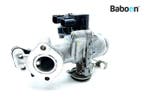 Gasklep Huis Honda SH 125 ANC i Mode 2017-2019 JF71A, Verzenden, Gebruikt