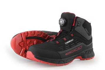 Terramount Wandelschoenen Jongens in maat 36 Zwart, Terramount, Verzenden, Jongen of Meisje, Schoenen