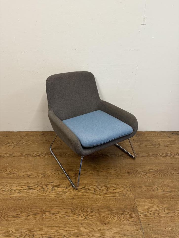 Gebruikte Fauteuil - S3774 Vintage/Café, Huis en Inrichting, Fauteuils, Ophalen