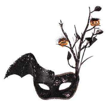 Halloween theater masker, Verzenden, Nieuw