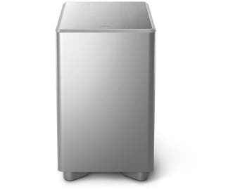 Philips TAW8506/10 - Hifi-Subwoofer - Zilver, Audio, Tv en Foto, Luidsprekers, Verzenden, Zo goed als nieuw, Philips