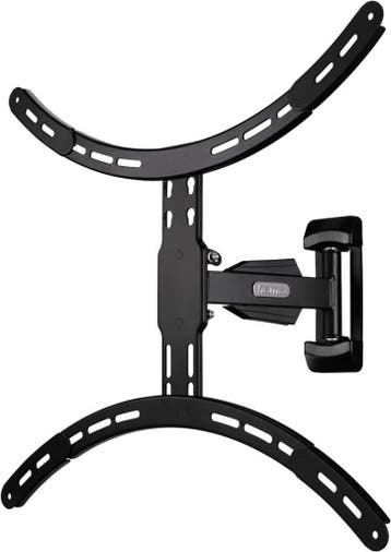 Hama Full Motion - TV-beugel - Geschikt voor 37 t/m 75 inch, Verzenden, Nieuw
