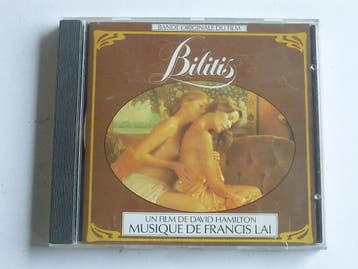 Bilitis - Francis Lai (soundtrack), Ophalen of Verzenden, Zo goed als nieuw