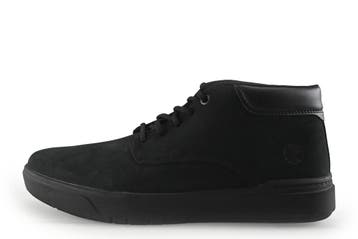 Timberland Veterschoenen in maat 44 Zwart, Verzenden, Zo goed als nieuw, Veterschoenen, Timberland