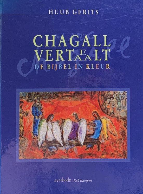 Chagall Vertelt Vertaalt, Boeken, Literatuur, Ophalen of Verzenden